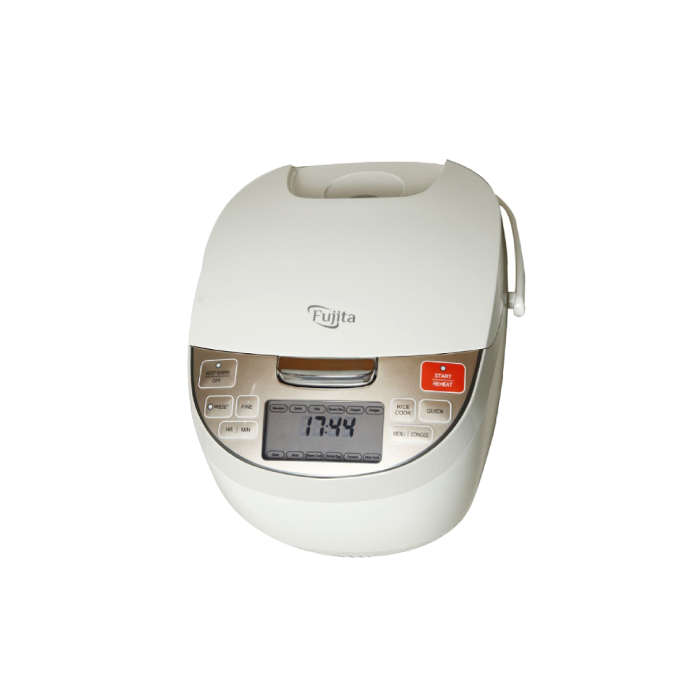 Fujita RC50D29-GL Digital Rice Cooker 1.8L