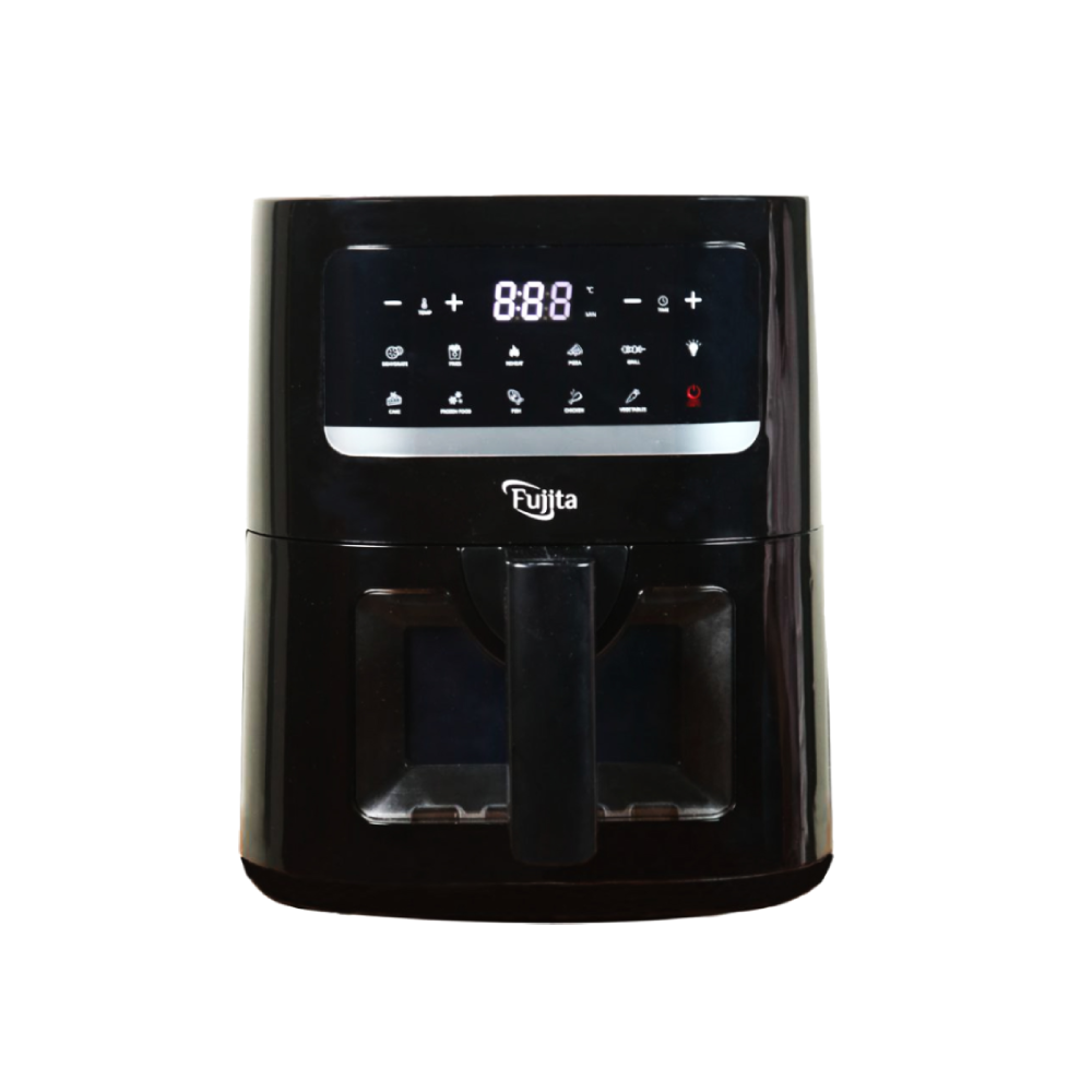 Fujita KDF-562DW Air Fryer 4.50L