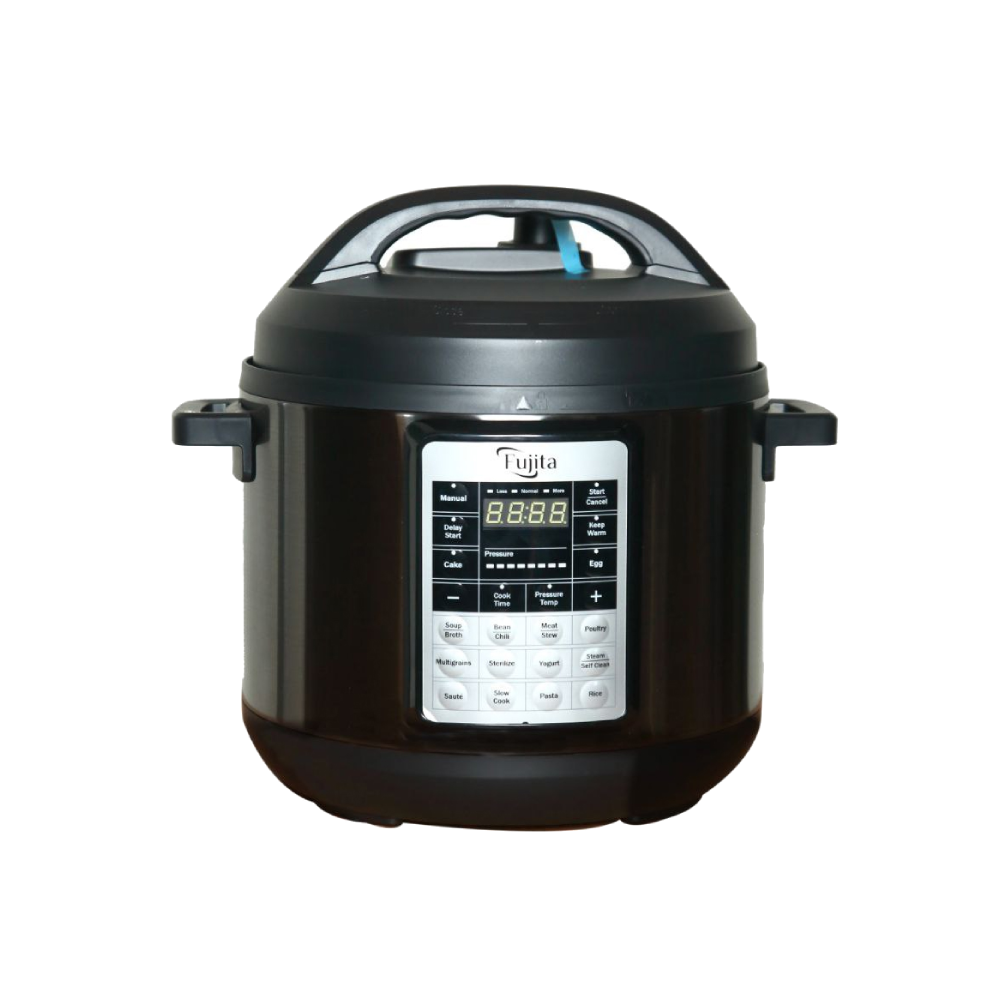 Fujita PC40D05-C Electric Pressure Cooker 4.0L