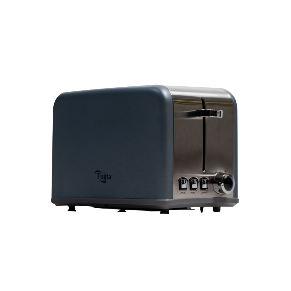 Fujita W-T6112S-C 815W Toaster