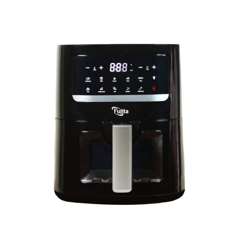 Fujita FAF-451DW Digital Display Air Fryer 4.5L