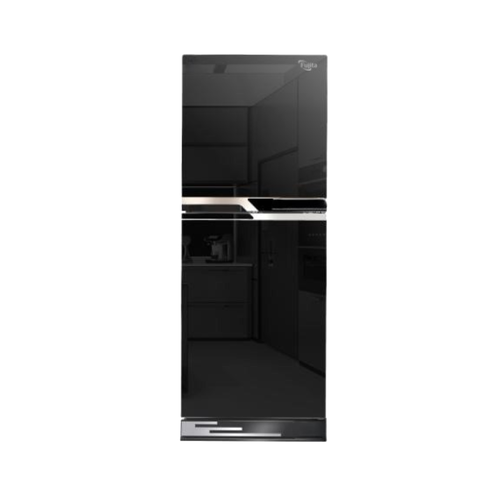 Fujita 358 Ltr FTFR-A348GD Refrigerator