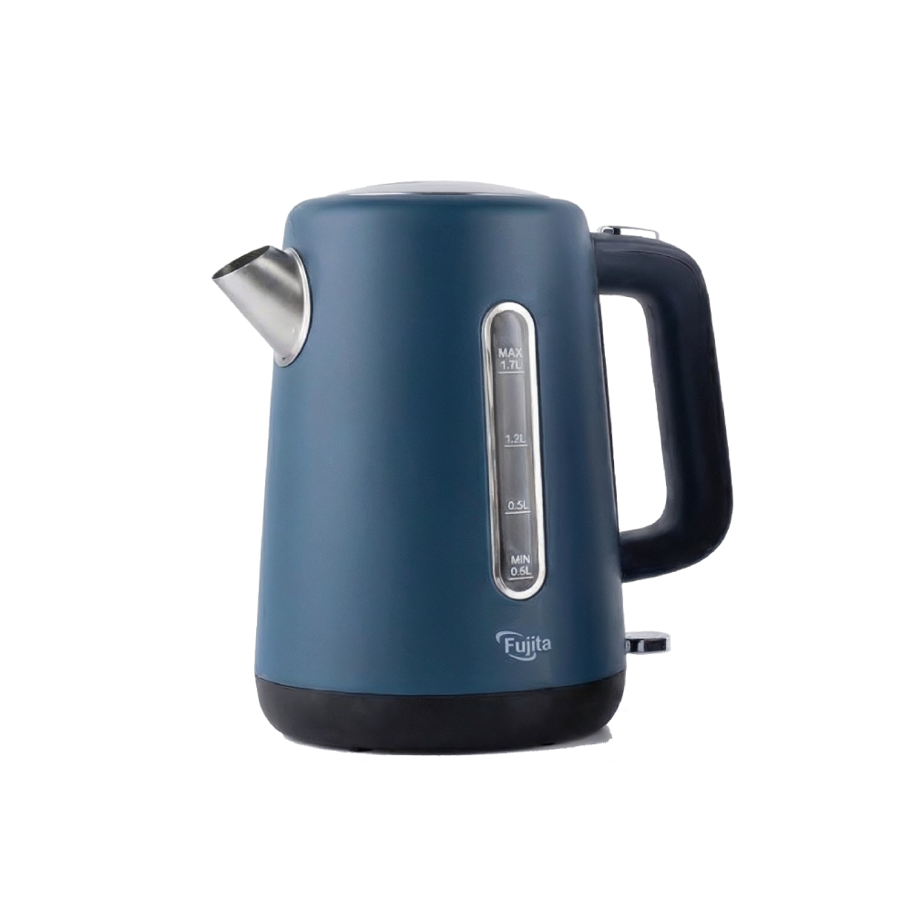 Fujita 1.70L K17898S Electric Kettle Blue