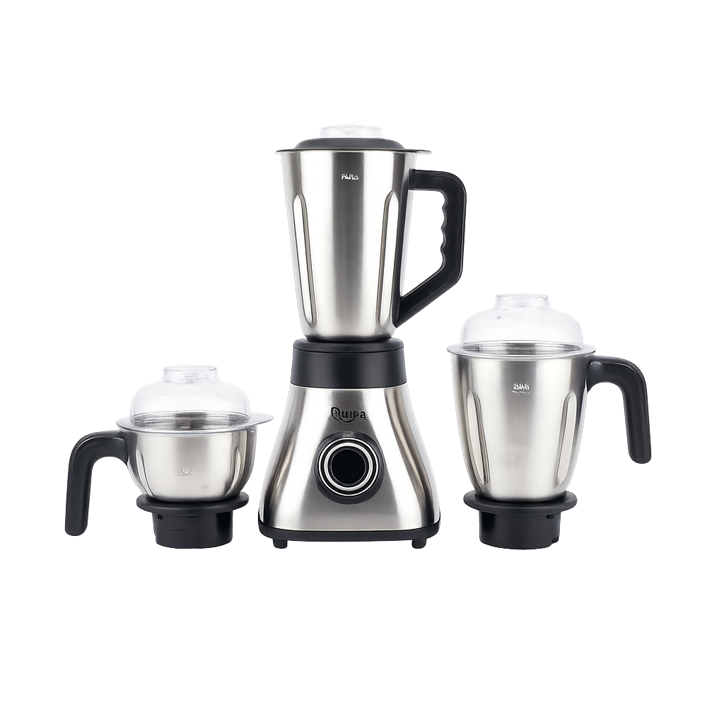 Fujita BLK-3S 3 Jars Mixer Grinder