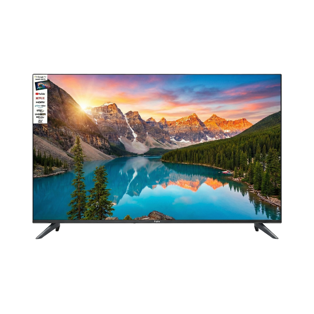 Fujita 75 Inch Q75F3A 4K UHD LED Smart Google Television