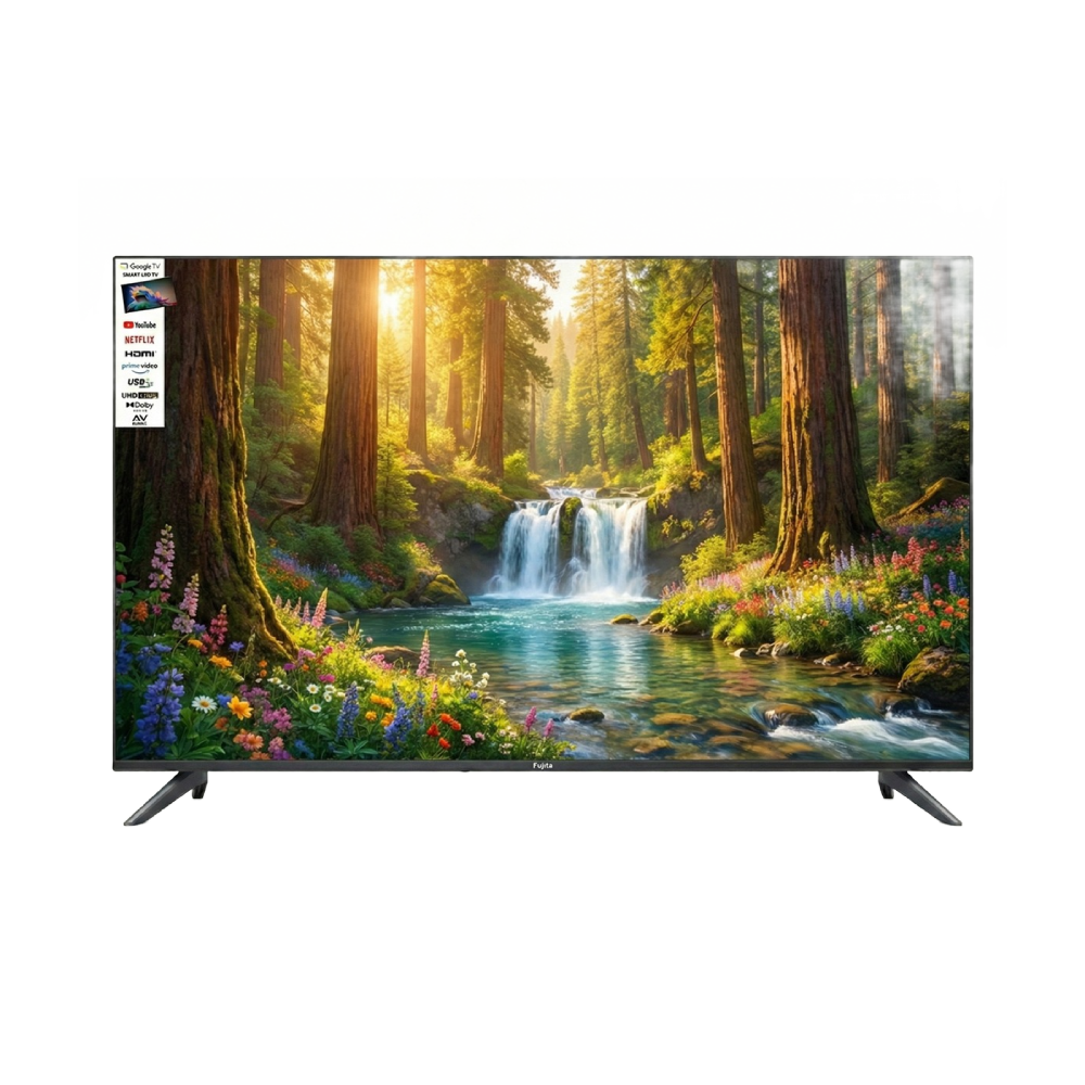Fujita 85 Inch Q85F2A 4K UHD LED Smart Google Television