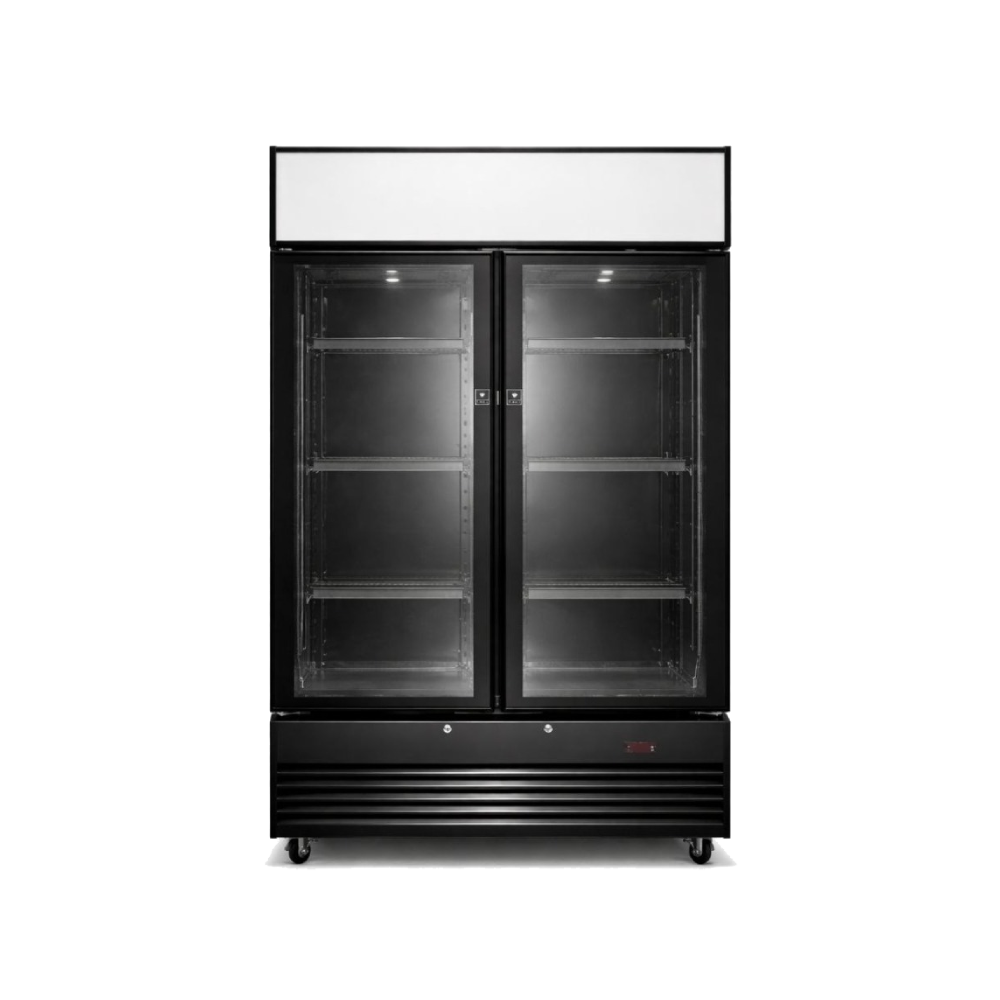 Fujita 400 Ltr LG-400F Showcase Refrigerator