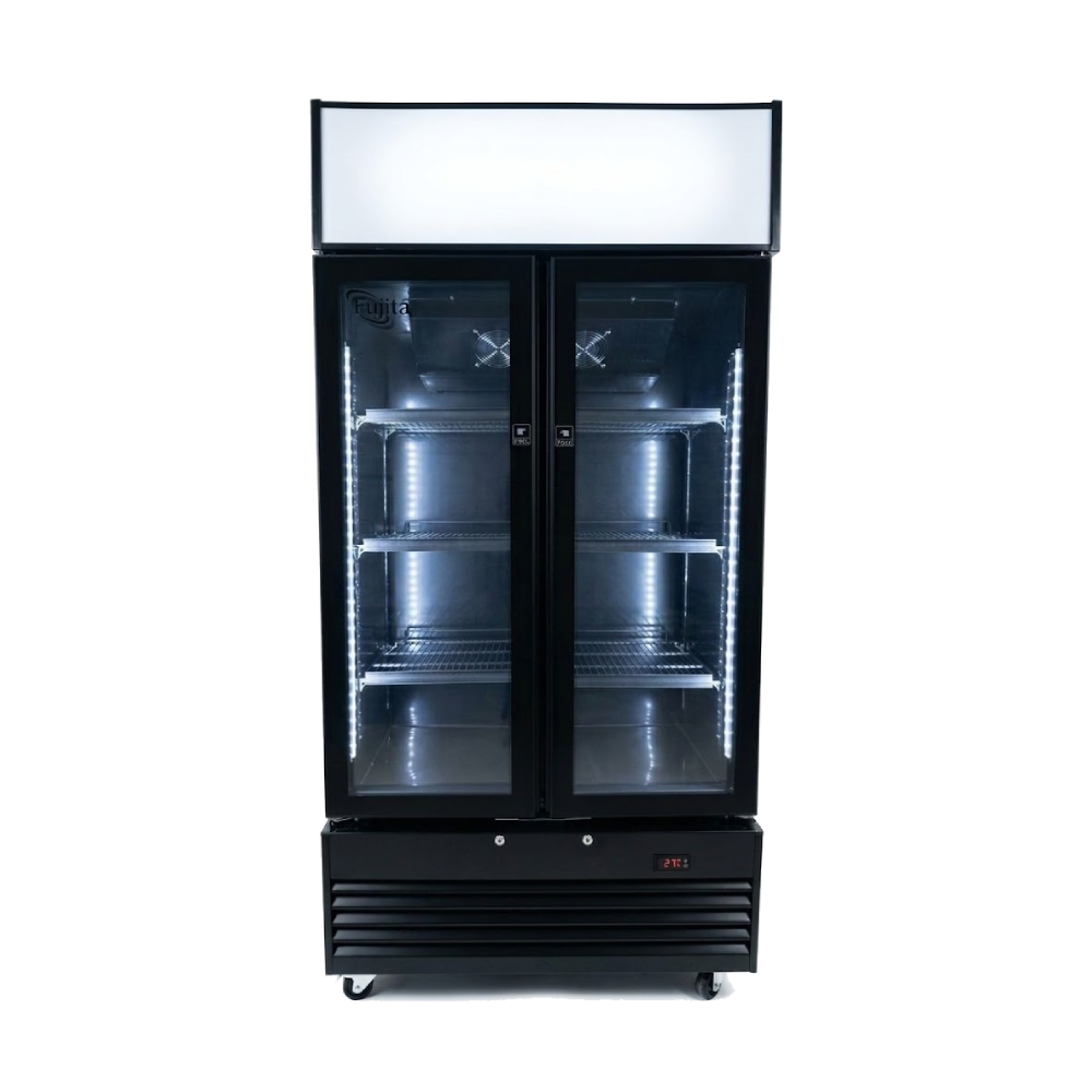 Fujita 600 Ltr LG-600BF Showcase Refrigerator