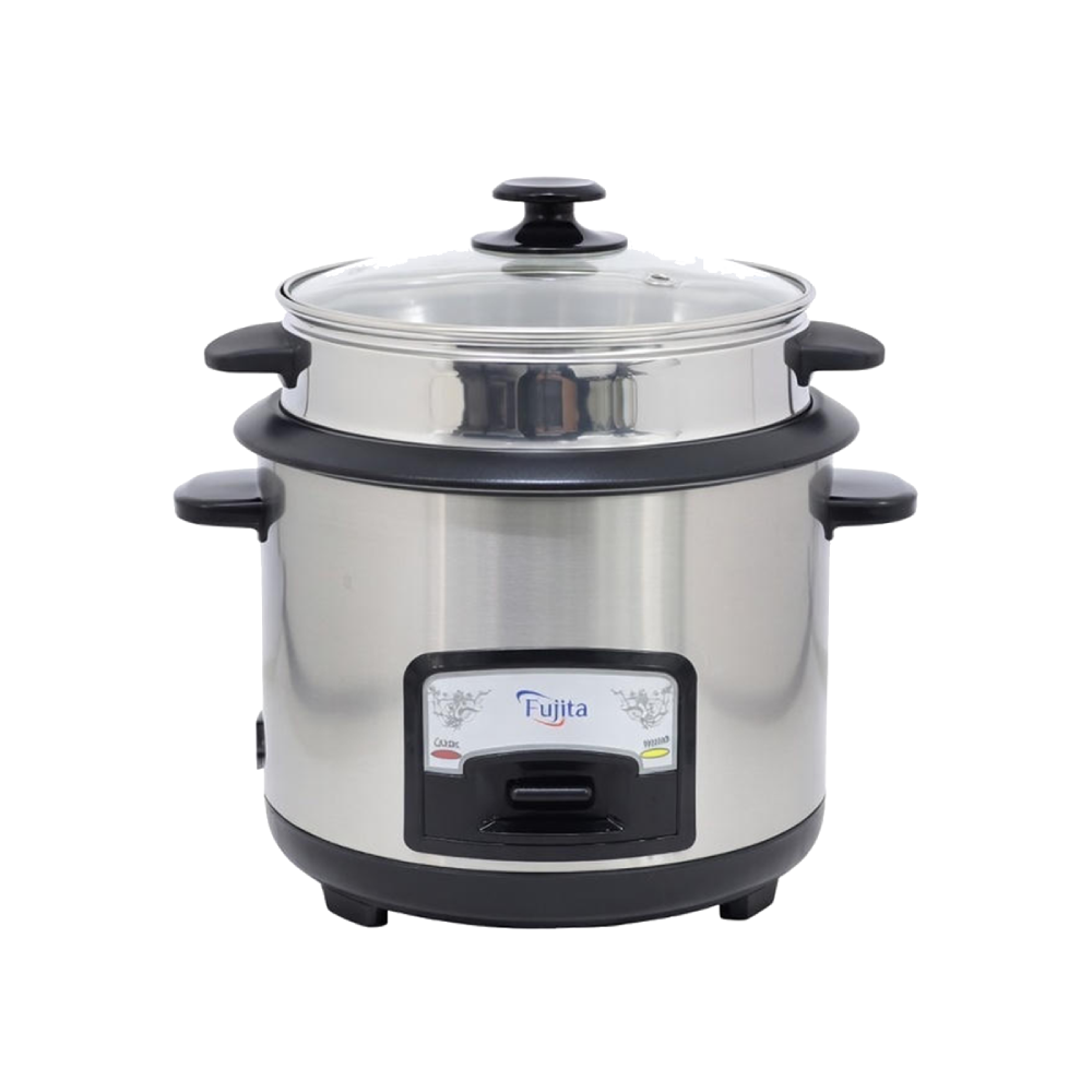 Fujita 1.8 Ltr RCK-18SS Rice Cooker